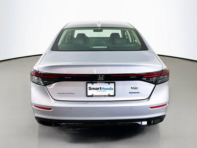 new 2025 Honda Accord Hybrid car, priced at $36,090