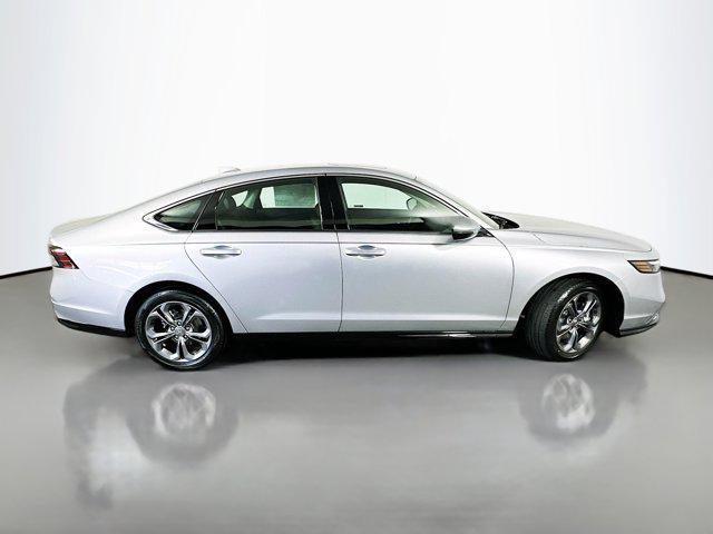 new 2025 Honda Accord Hybrid car, priced at $36,090
