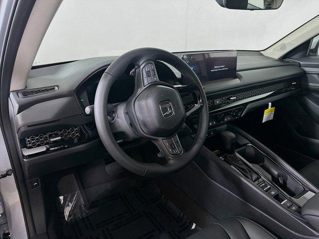 new 2025 Honda Accord Hybrid car, priced at $36,090