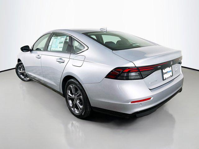 new 2025 Honda Accord Hybrid car, priced at $36,090