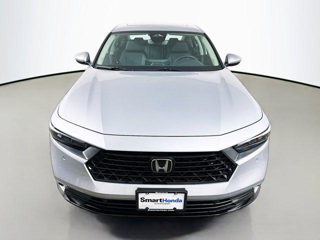 new 2025 Honda Accord Hybrid car, priced at $36,090