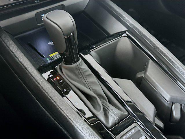 new 2025 Honda Accord Hybrid car, priced at $36,090
