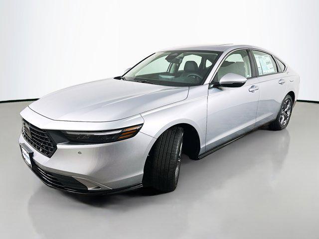 new 2025 Honda Accord Hybrid car, priced at $36,090