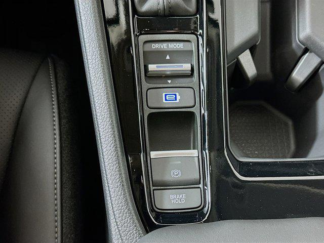 new 2025 Honda Accord Hybrid car, priced at $36,090