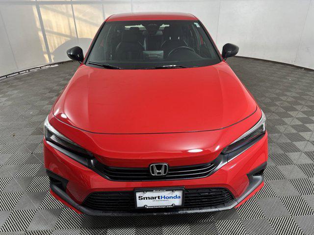 used 2022 Honda Civic car, priced at $24,991