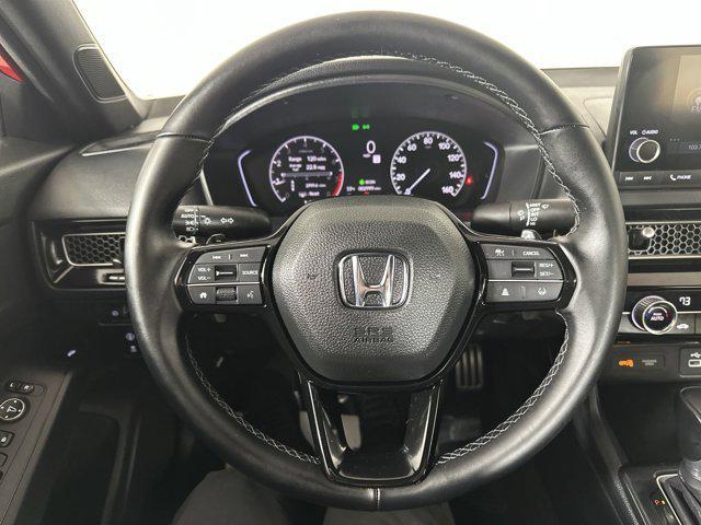 used 2022 Honda Civic car, priced at $24,991