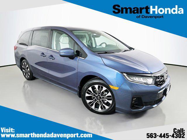 new 2025 Honda Odyssey car, priced at $52,275