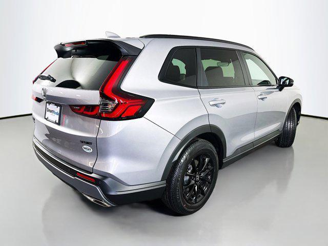 new 2026 Honda CR-V Hybrid car, priced at $41,620