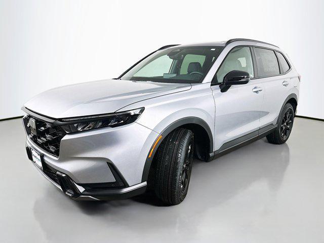 new 2026 Honda CR-V Hybrid car, priced at $41,620