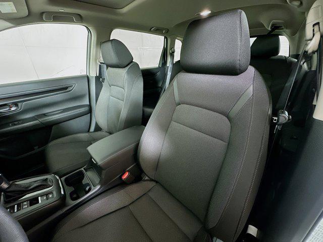 new 2026 Honda CR-V car, priced at $36,555