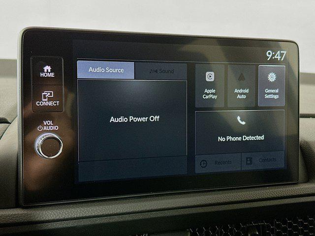 new 2026 Honda CR-V car, priced at $36,555