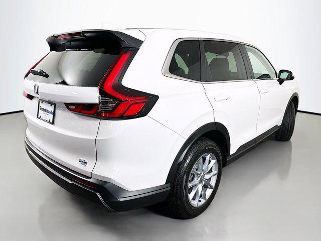 new 2026 Honda CR-V car, priced at $36,555