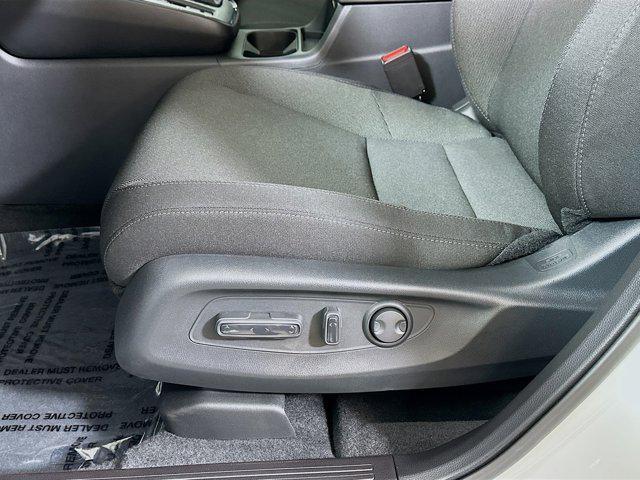 new 2026 Honda CR-V car, priced at $36,555