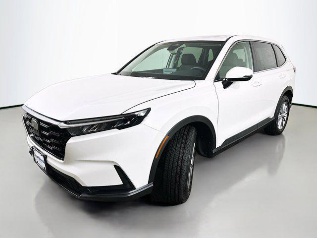 new 2026 Honda CR-V car, priced at $36,555