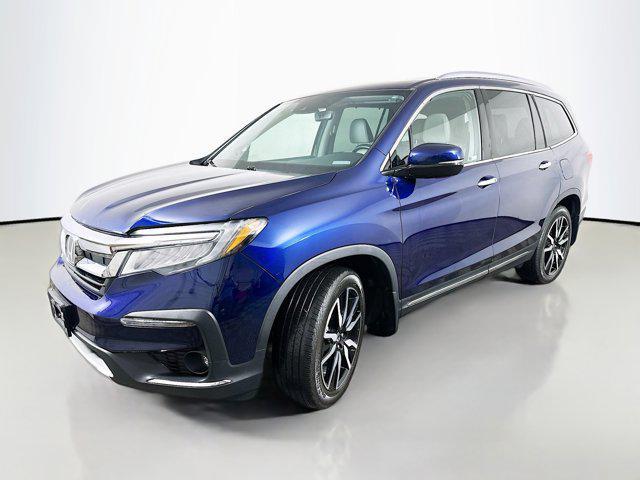 used 2019 Honda Pilot car, priced at $25,991