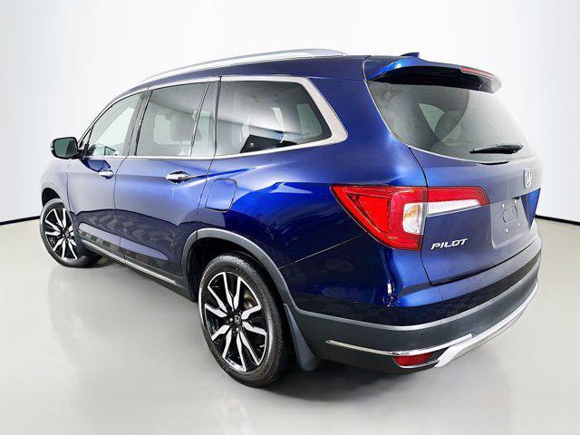 used 2019 Honda Pilot car, priced at $25,991