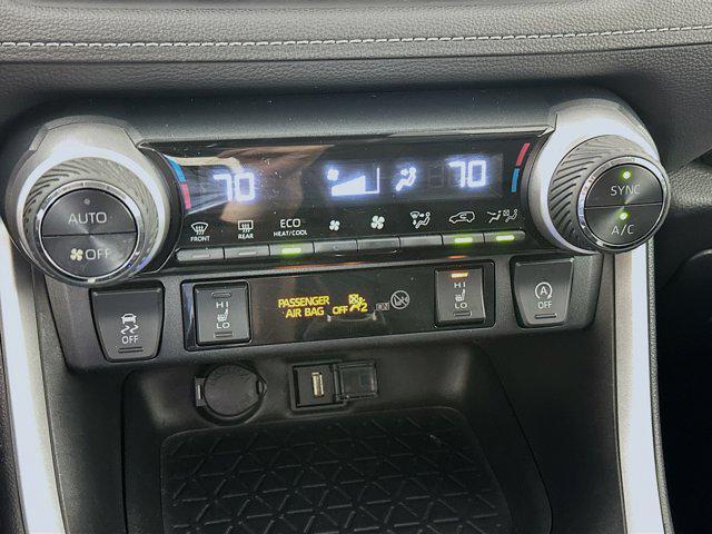 used 2022 Toyota RAV4 car, priced at $27,991