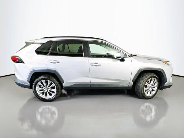 used 2022 Toyota RAV4 car, priced at $27,991