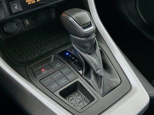 used 2022 Toyota RAV4 car, priced at $27,991