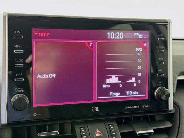 used 2022 Toyota RAV4 car, priced at $27,991