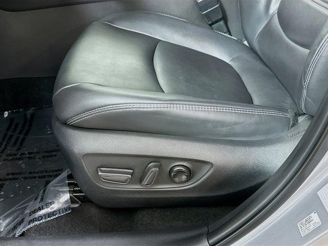 used 2022 Toyota RAV4 car, priced at $27,991