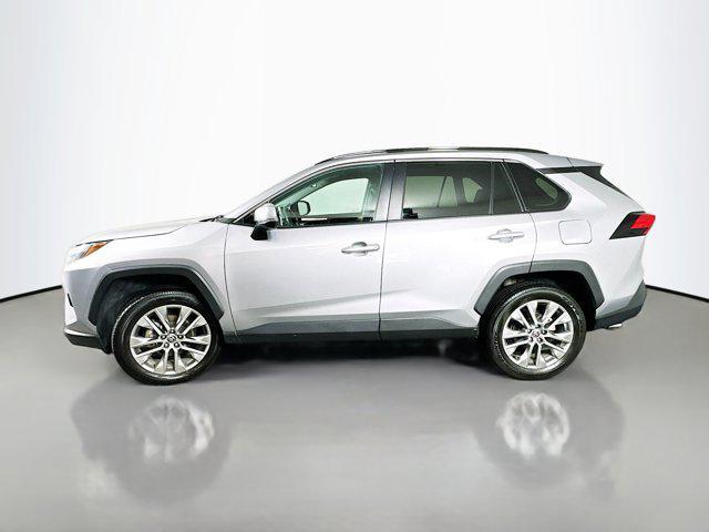 used 2022 Toyota RAV4 car, priced at $27,991