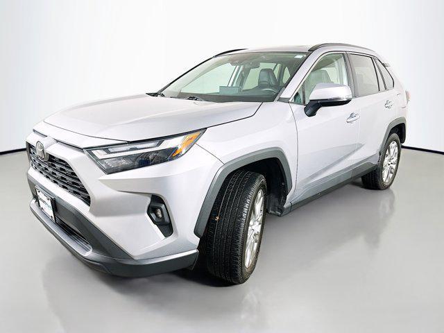 used 2022 Toyota RAV4 car, priced at $27,991