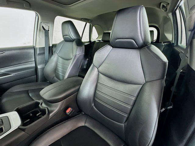 used 2022 Toyota RAV4 car, priced at $27,991