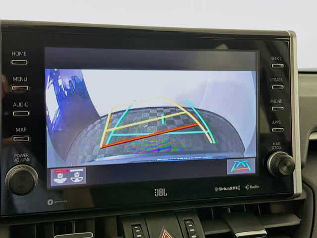 used 2022 Toyota RAV4 car, priced at $27,991