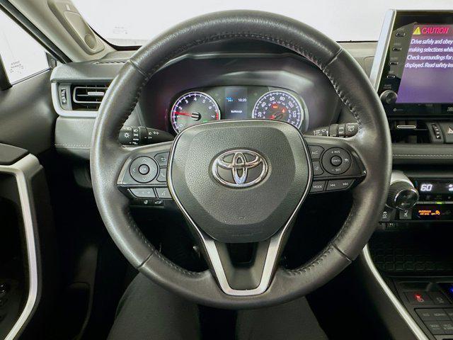 used 2022 Toyota RAV4 car, priced at $27,991