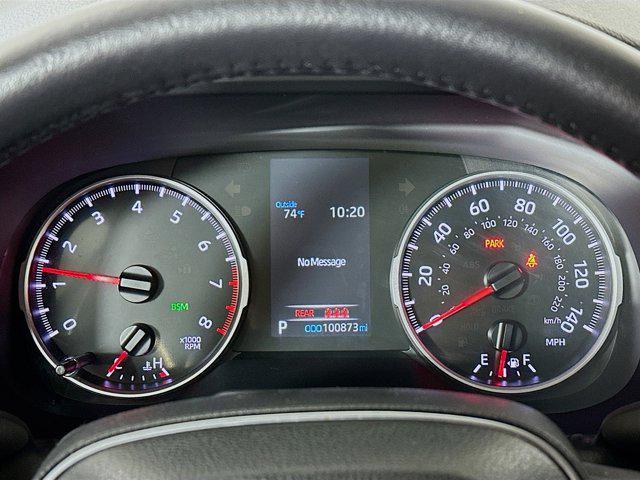 used 2022 Toyota RAV4 car, priced at $27,991