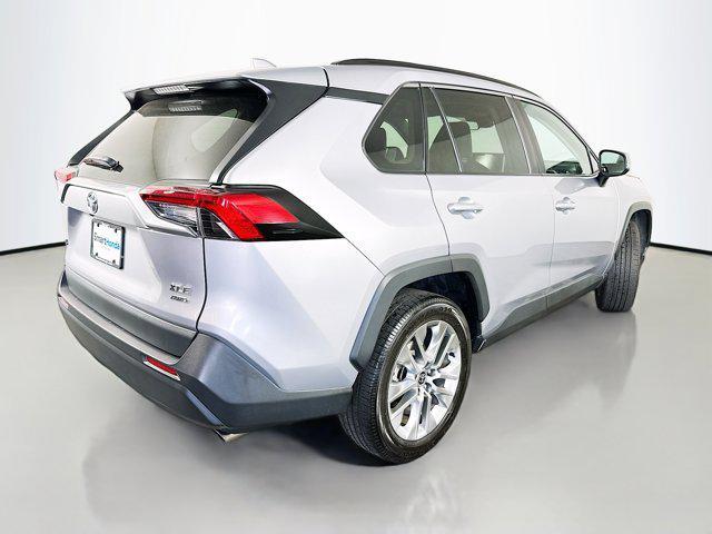 used 2022 Toyota RAV4 car, priced at $27,991