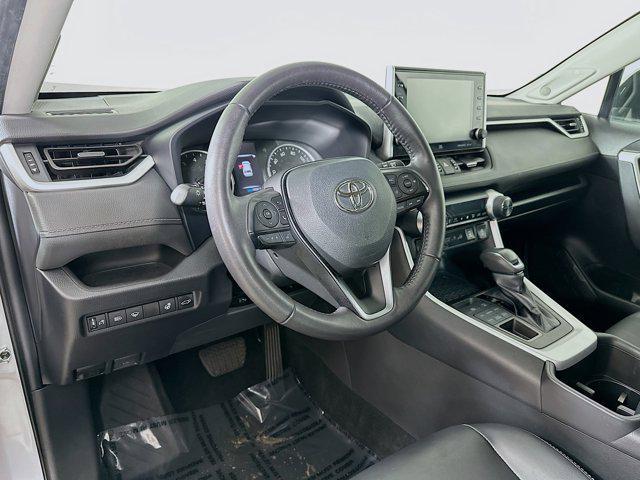 used 2022 Toyota RAV4 car, priced at $27,991
