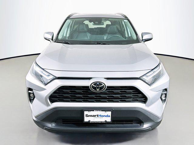 used 2022 Toyota RAV4 car, priced at $27,991