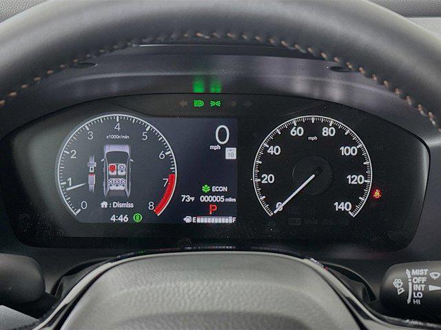 new 2026 Honda HR-V car, priced at $31,405