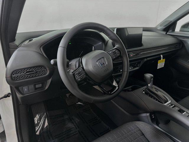 new 2026 Honda HR-V car, priced at $31,405