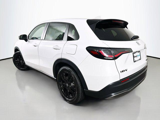 new 2026 Honda HR-V car, priced at $31,405