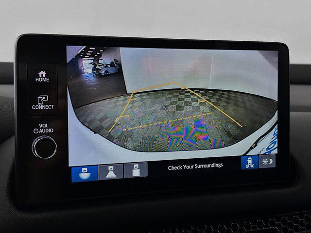 new 2026 Honda HR-V car, priced at $31,405