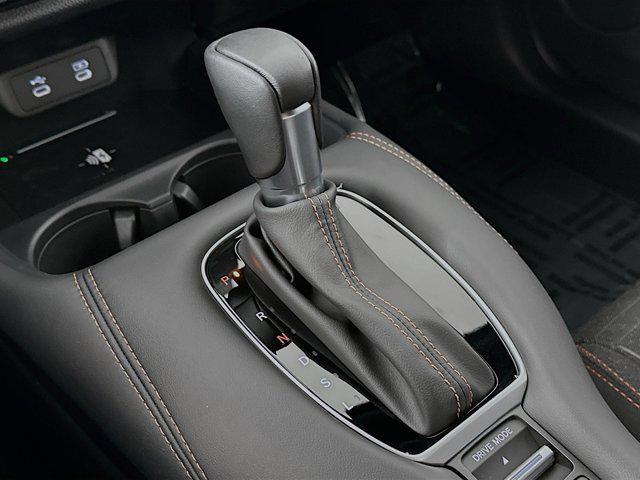 new 2026 Honda HR-V car, priced at $31,405