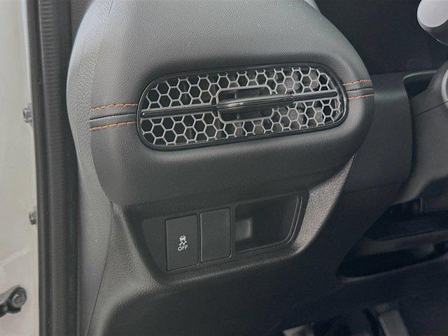 new 2026 Honda HR-V car, priced at $31,405