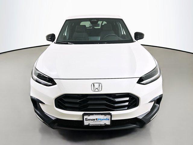 new 2026 Honda HR-V car, priced at $31,405