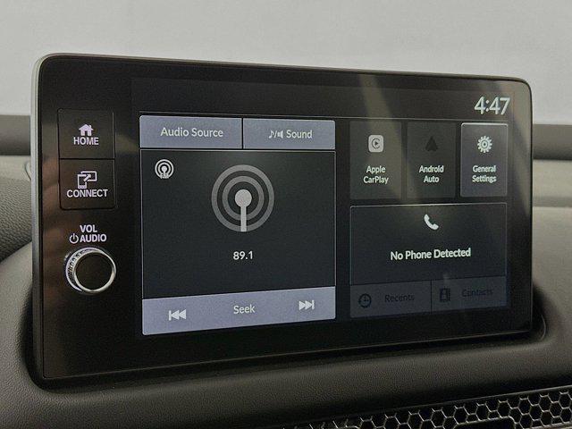 new 2026 Honda HR-V car, priced at $31,405