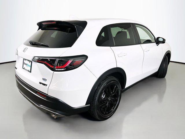 new 2026 Honda HR-V car, priced at $31,405