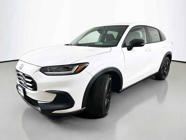 new 2026 Honda HR-V car, priced at $31,405