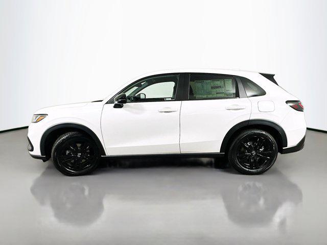 new 2026 Honda HR-V car, priced at $31,405