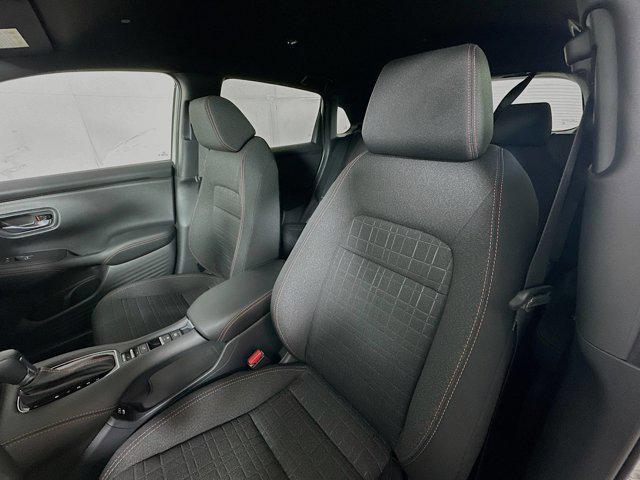 new 2026 Honda HR-V car, priced at $31,405