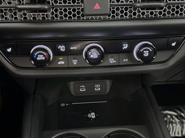 new 2026 Honda HR-V car, priced at $31,405