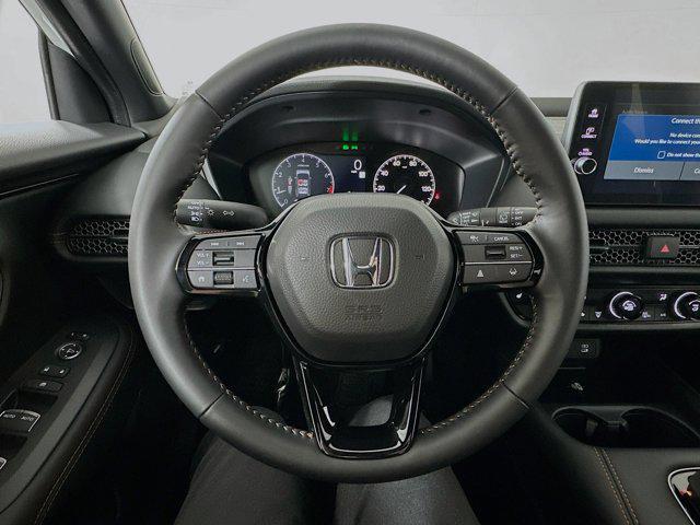 new 2026 Honda HR-V car, priced at $31,405