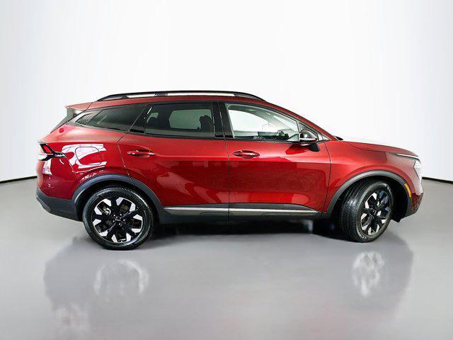 used 2024 Kia Sportage car, priced at $29,991