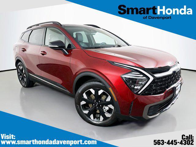 used 2024 Kia Sportage car, priced at $30,697